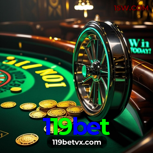 119bet Plataforma : O cassino online de confiança para grandes prêmios!
