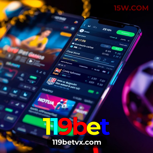 119bet | Cassino Online com Caça-Níqueis, Jackpots e Jogos de Mesa