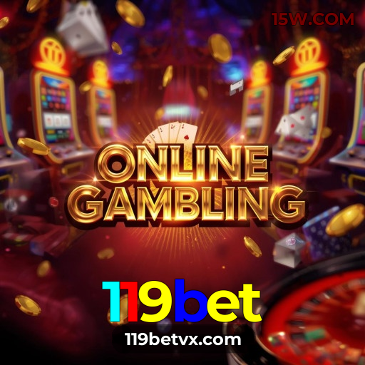 119bet | Slots e Jogos de Mesa no Cassino Online