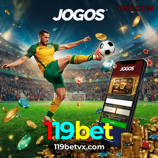 119bet | Especialista em Apostas Esportivas no Brasil