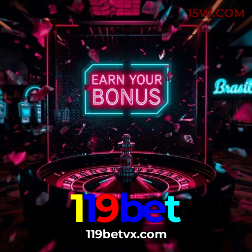Ganhe Bônus no 119bet | Cassino Online Confiável