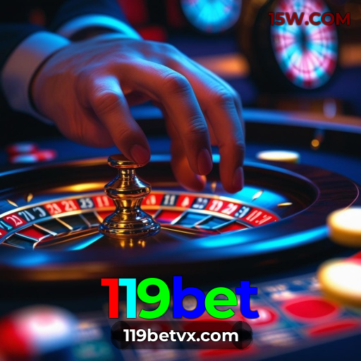 119bet – Gaming Online em Tempo Real para Brasileiros
